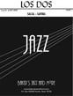 Los Dos Jazz Ensemble sheet music cover